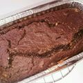 ＊なないろのそら＊'s cooksnap of when they made 〈11月〉おからチョコケーキオレンジ添え.
