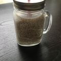ちゃろみん's cooksnap of when they made マンゴー牛乳チアシード.