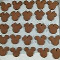 ルナポコ's cooksnap of when they made 超簡単☆型抜きクッキー.