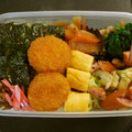 Hirarinn☆'s cooksnap of when they made 超簡単▶▶のり弁▶▶標準版.