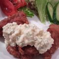 etokin's cooksnap of when they made 柔らか鳥南蛮とタルタルソース.