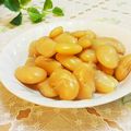 旦那は皿洗い's cooksnap of when they made 白花豆の煮豆.
