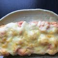 姫ねぇさま's cooksnap of when they made 厚揚げ明太子チーズ.