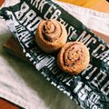 おなかまるこ's cooksnap of when they made 簡単！HMでシナモンロール。くるみ入り。.
