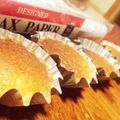 あやたろす❥❥❥'s cooksnap of when they made あっという間にサクカリ豆乳マフィン！.