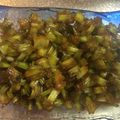 ayu☆3525's cooksnap of when they made 大根の葉 炒め.