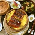 淡々斎's cooksnap of when they made 福岡柳川 うなぎのせいろ蒸し.