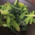 maple22's cooksnap of when they made THE☆定番ごま和え.