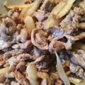 ひろりんt's cooksnap of when they made 新生姜と豚肉炒め.