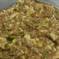 うじもあ's cooksnap of when they made 本格☆麻婆豆腐.