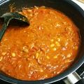Beナチュラル's cooksnap of when they made 缶詰消費＊さば味噌缶のトマトカレー.