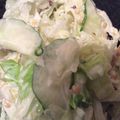 なだも's cooksnap of when they made 大量消費に♪キャベツのマスタードマヨ.