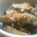 にゃぁくん's cooksnap of when they made 茄子ごろごろ~かつお醤油味~.