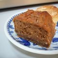 あおママ's cooksnap of when they made 天然酵母で★カラメルバナナマフィン★.
