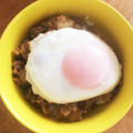ヒゲ山地獄's cooksnap of when they made 玉ねぎと豚挽き肉の甘辛炒め丼.