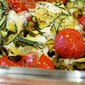 Finocafe's cooksnap of when they made フライパンで・ズッキーニのイタリア風.