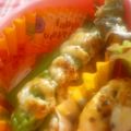 にゃぁくん's cooksnap of when they made アスパラのマヨ焼き.