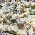 ももピヨ母さん's cooksnap of when they made 定番！ポテトサラダ★.