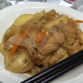 うじもあ's cooksnap of when they made 薄揚げ玉子!?と厚揚げの煮物☆.