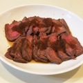ｙａｓｓａｎパパ's cooksnap of when they made バレンタイン放置で簡単絶賛ローストビーフ.