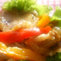 にゃぁくん's cooksnap of when they made お弁当に☆豚肉と玉ねぎのオイマヨ炒め.