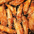 S＊mama♡'s cooksnap of when they made 手羽中の甘辛揚げ！.