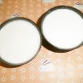 白いぐれーぷ's cooksnap of when they made *はちみつミルク豆腐プリン*.