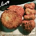 凛chanママ's cooksnap of when they made ケンミンショー「伊勢崎の神社コロッケ」.
