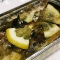 ayappi18's cooksnap of when they made 白ワインに合う：オイルサーディン.