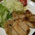 みゆゆ☆0421's cooksnap of when they made やわらか豚ロースの味噌漬け.