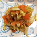 ogu0430's cooksnap of when they made 簡単♪白菜とにんじんのナムル風サラダ.