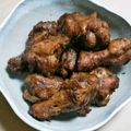 ma1871's cooksnap of when they made ヨーグルト味噌で手羽元焼き.