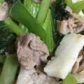 じじばばな私's cooksnap of when they made 豚肉とイカの中華炒め.