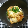 なおつん0802's cooksnap of when they made とろっとふわっと揚げだし豆腐♪.