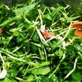 夢の子ユメル's cooksnap of when they made 豆苗と水菜のさっぱり中華サラダ.