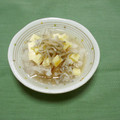*ひろみ*'s cooksnap of when they made 釜揚げシラスと大根おろしとチーズの和え物.