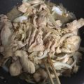 ぐにゅまる's cooksnap of when they made 鶏むね肉の生姜焼き.