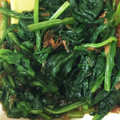 t29's cooksnap of when they made ☆作り置き・簡単☆ほうれん草のお浸し.