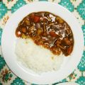 akokuma♪'s cooksnap of when they made 簡単♪炒めない！わが家のヘルシーカレー♪.