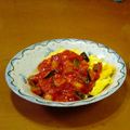 クック5HZW5X☆'s cooksnap of when they made 母の日にズッキーニでうまソースオムライス.