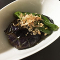 tamanoeda's cooksnap of when they made 茄子の煮浸し.