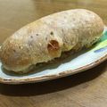 harupon☆'s cooksnap of when they made 酵母液で作る基本のパン※おいしすぎ.