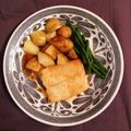 ピンクフレンチ's cooksnap of when they made トロカレイのムニエル♪（気持ち♡和風）.