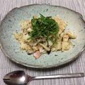 クックLPZN1M☆'s cooksnap of when they made 青シソ入りガーリックチャーハン.
