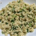 すづな❥❥'s cooksnap of when they made 祖父の秘伝★懐かしの味☆豆腐味噌炒め.