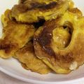 いもっこま～ち's cooksnap of when they made 車麩のこんがり甘辛焼き.