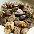 ははちん's cooksnap of when they made 簡単♪砂肝のみで一品(^-^)/.