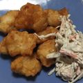 きらり流れ星's cooksnap of when they made ごぼうのマヨネーズサラダ♪.