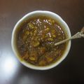 まままち's cooksnap of when they made レンジで1分☆簡単くるみ味噌.