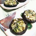 KUMI KUMI's cooksnap of when they made 簡単！おつまみ！椎茸のネギ塩だれ焼き.
